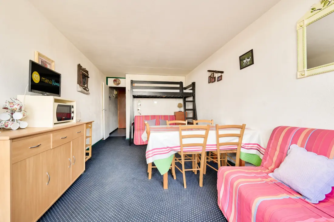 Residence Le Tourmalet - maeva Home