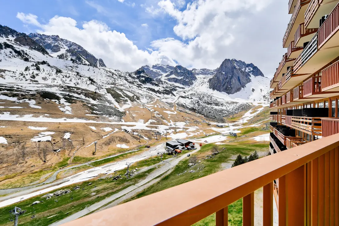 Residence Le Tourmalet - maeva Home