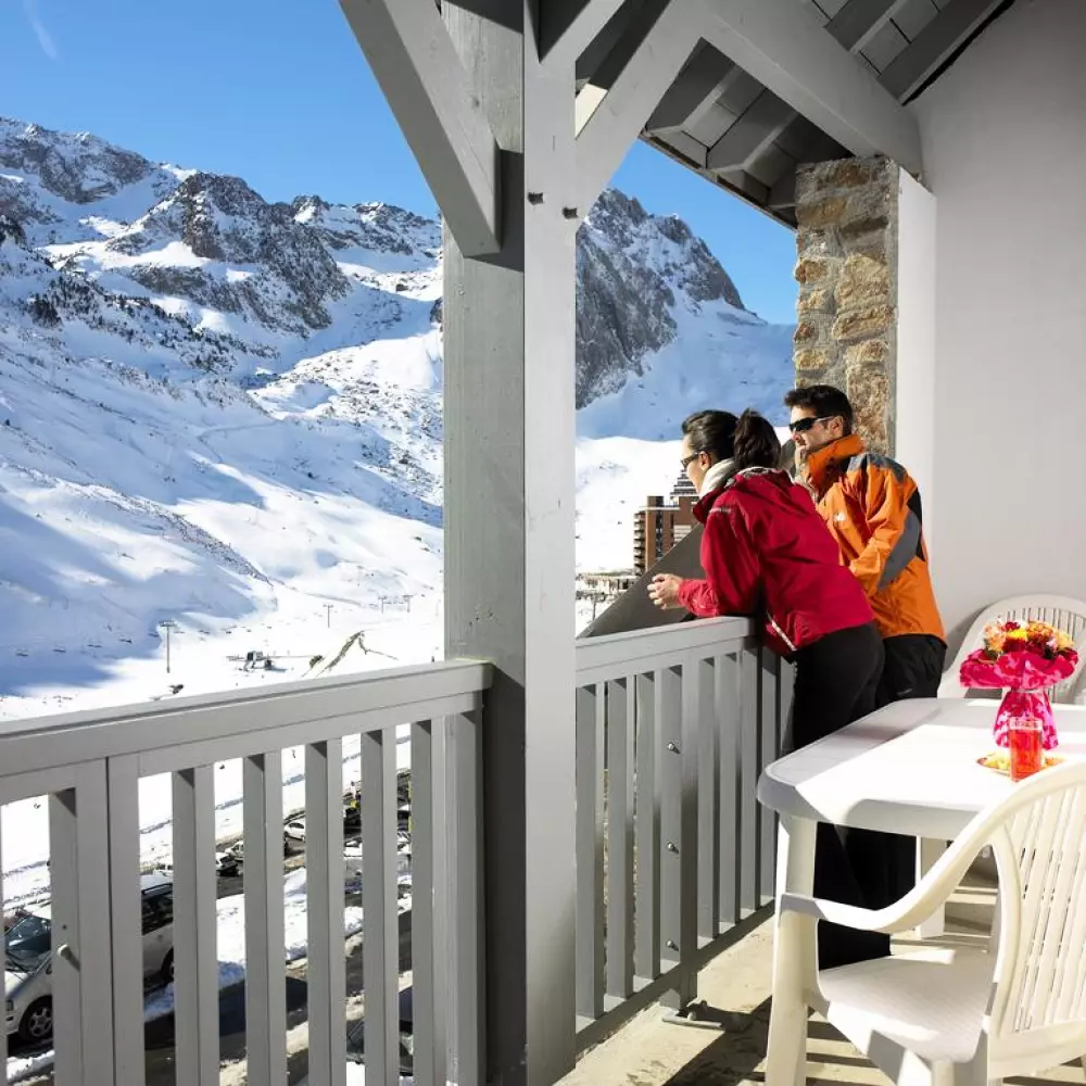 Sea & Golf Residence Pic du Midi /