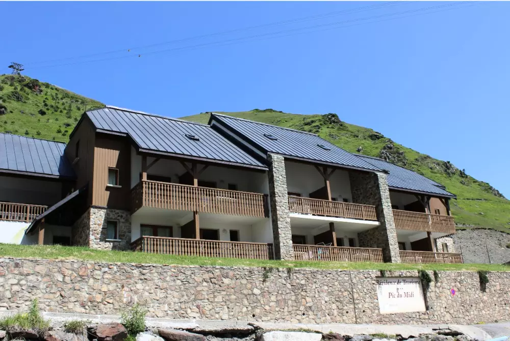 Sea & Golf Residence Pic du Midi /