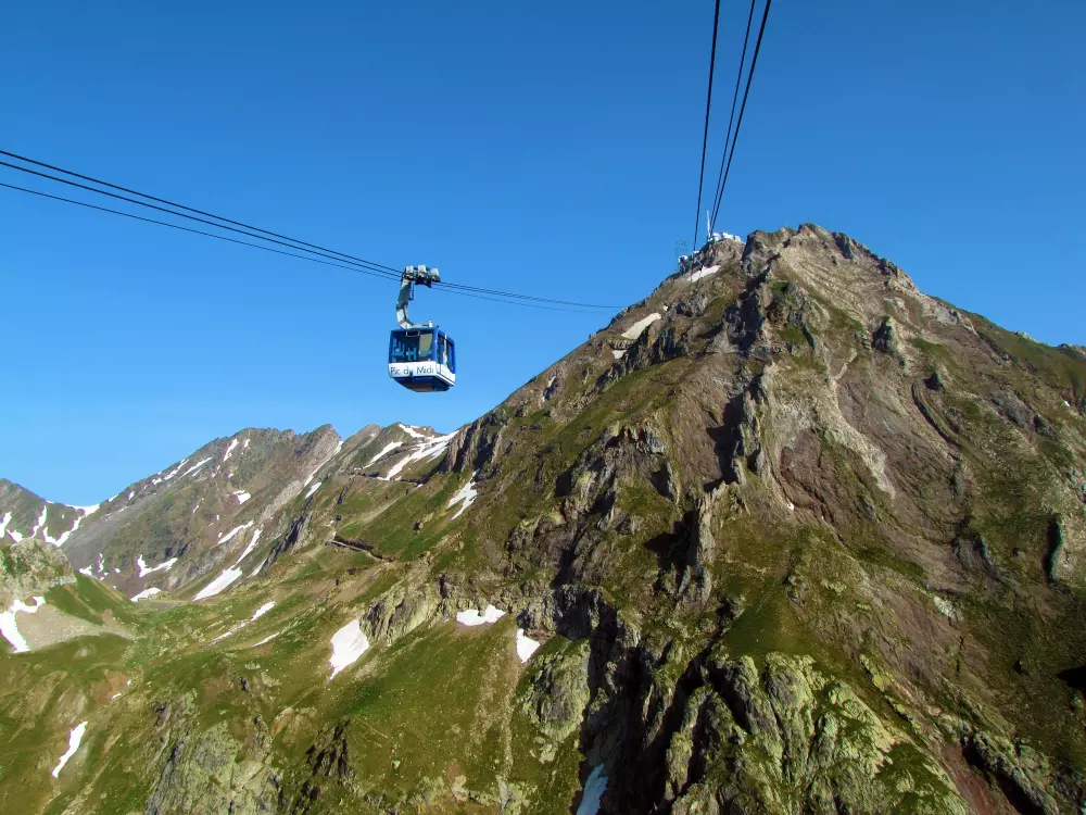 Sea & Golf Residence Pic du Midi /
