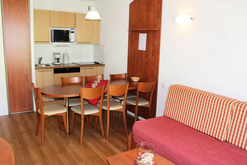 Sea & Golf Residence Pic du Midi /