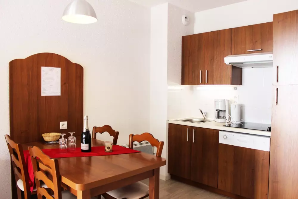 Residence Mer & Golf Tourmalet /