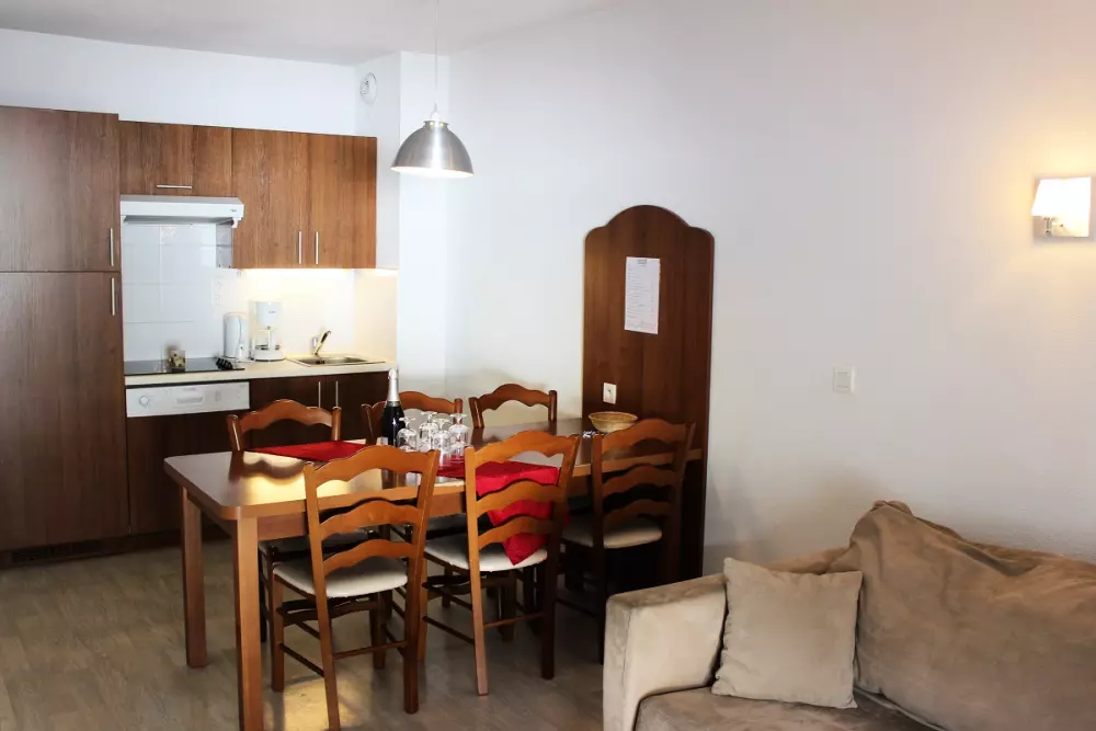 Residence Mer & Golf Tourmalet /