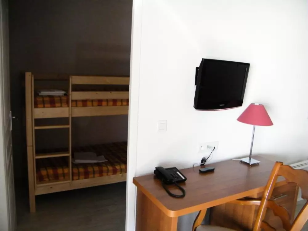 Residence Mer & Golf Tourmalet /