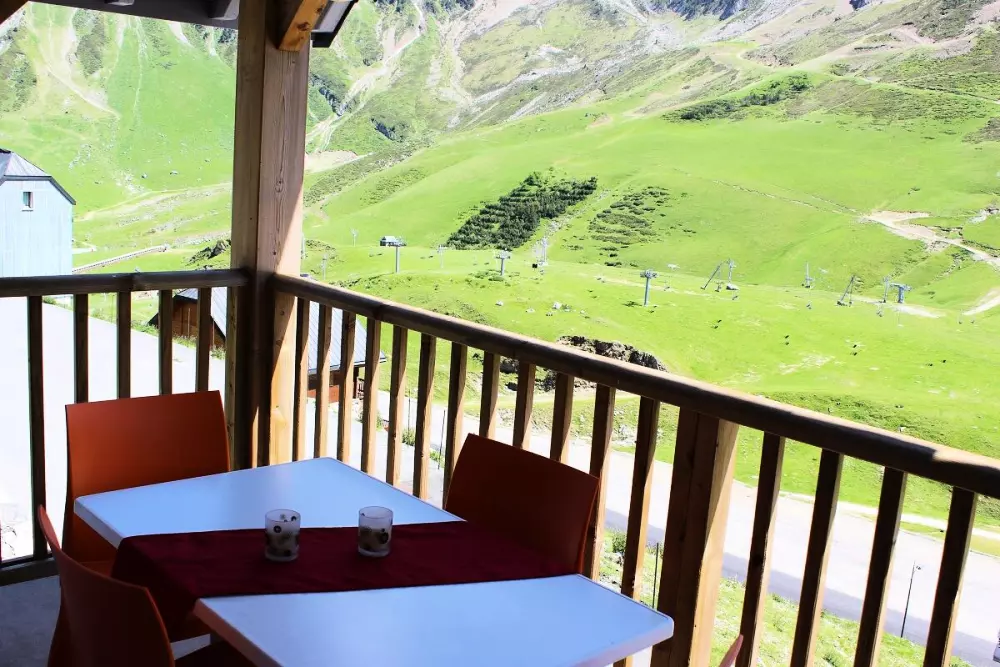 Residence Mer & Golf Tourmalet /