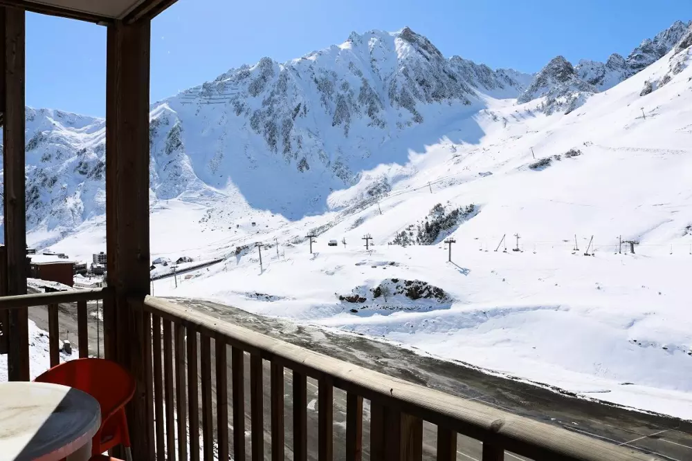 Residence Mer & Golf Tourmalet /