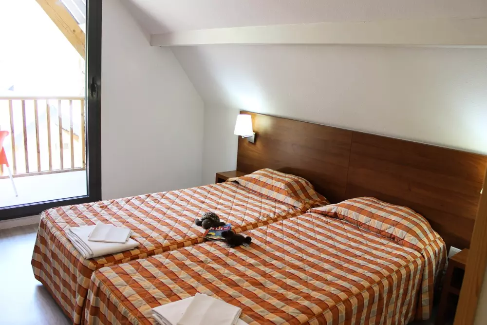 Residence Mer & Golf Tourmalet /