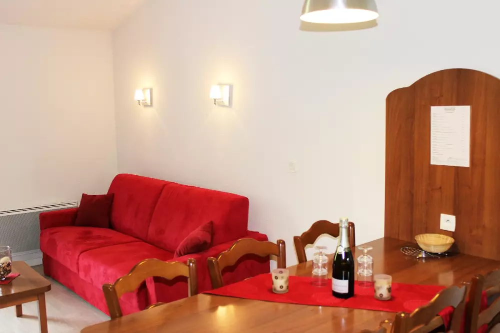 Residence Mer & Golf Tourmalet /