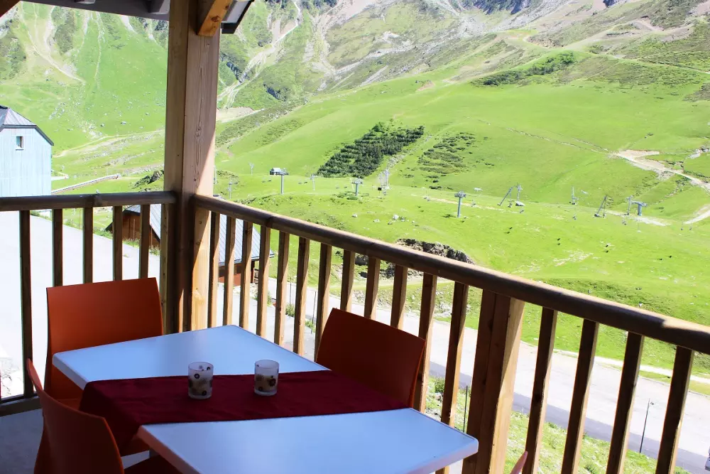 Residence Mer & Golf Tourmalet /