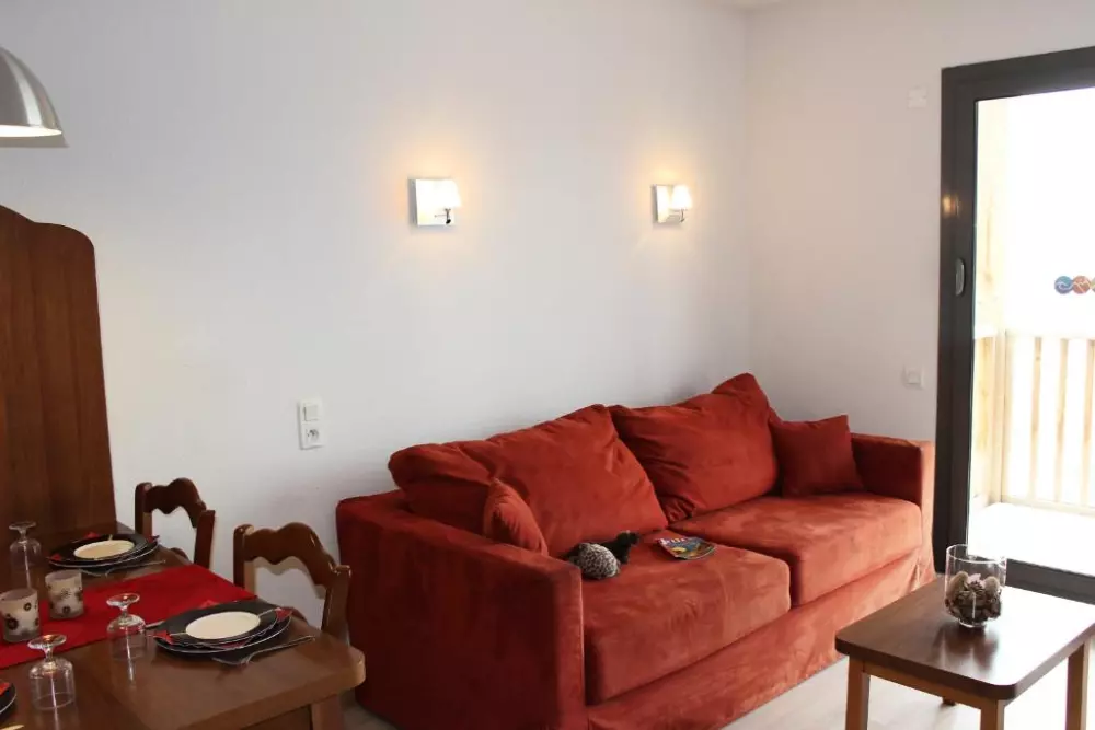 Residence Mer & Golf Tourmalet /