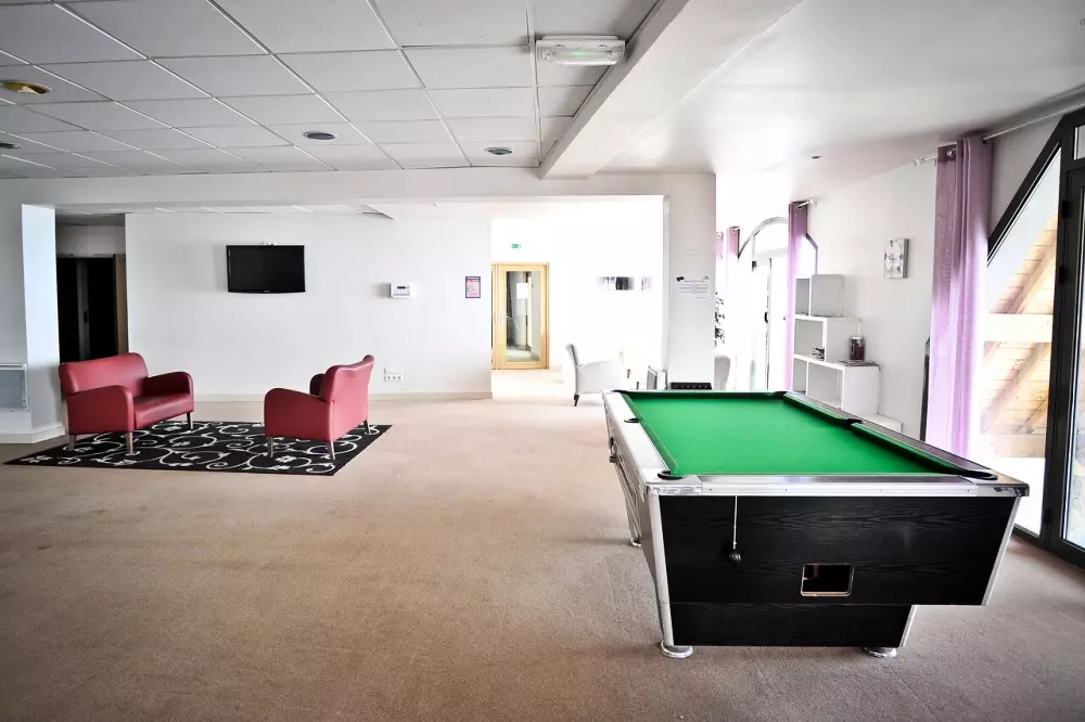 Residence Mer & Golf Tourmalet /