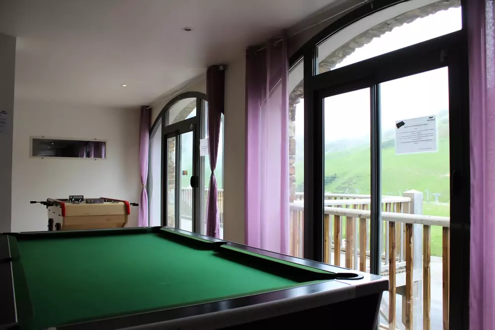 Residence Mer & Golf Tourmalet /