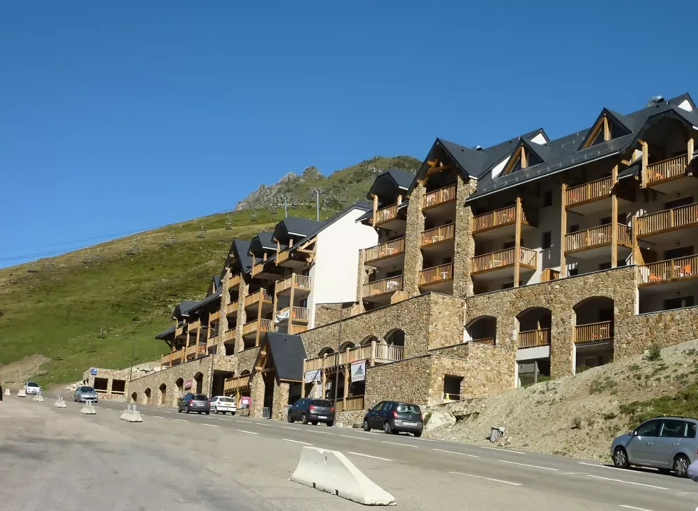 Residence Mer & Golf Tourmalet /