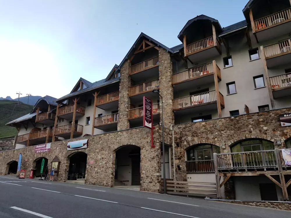 Residence Mer & Golf Tourmalet /