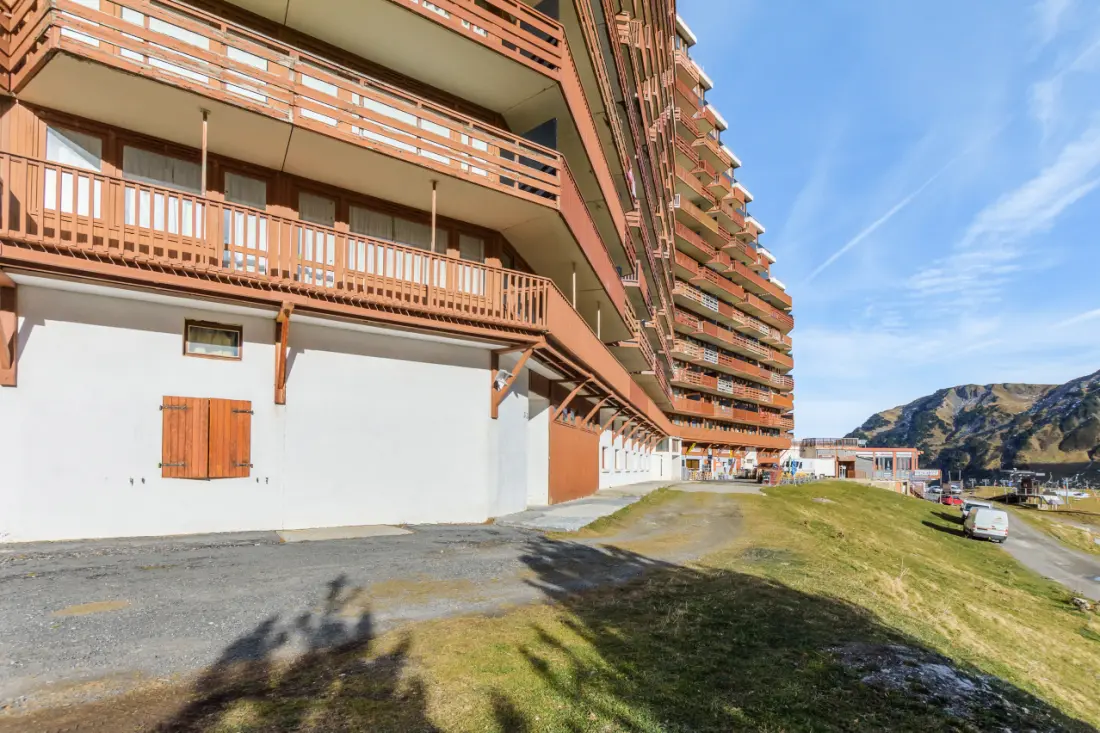 Residence Le Tourmalet - maeva Home