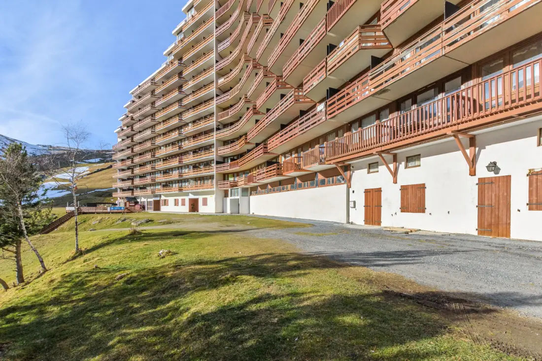 Residence Le Tourmalet - maeva Home