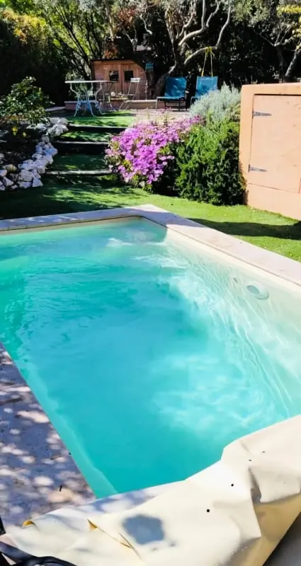 Villa Verdoyante - Charme Provençal, Jardin Arboré és Piscine à La Motte
