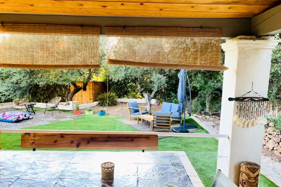 Villa Verdoyante - Charme Provençal, Jardin Arboré és Piscine à La Motte