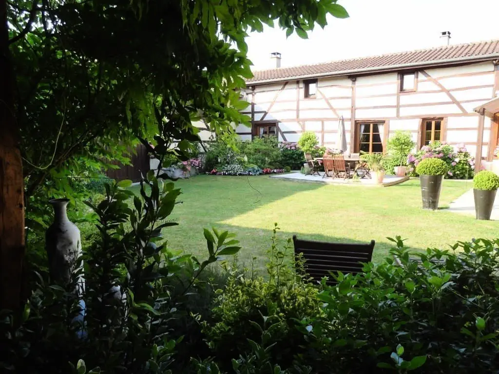 Gîte de France Gravelette 3 Ohren