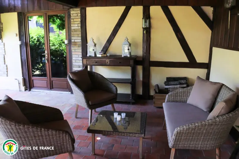 Gîte de France Gravelette 3 Ohren