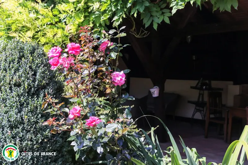 Gîte de France Gravelette 3 Ohren