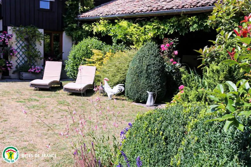 Gîte de France Gravelette 3 Ohren