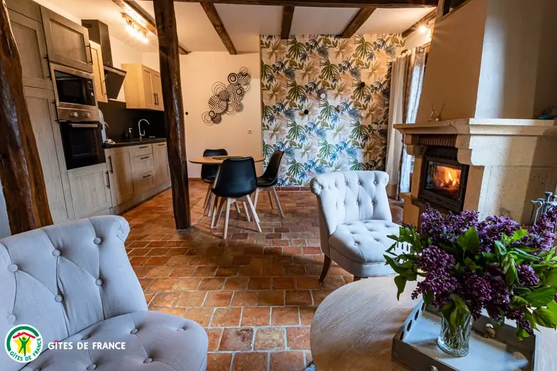 Gîte de France Gravelette 3 Ohren