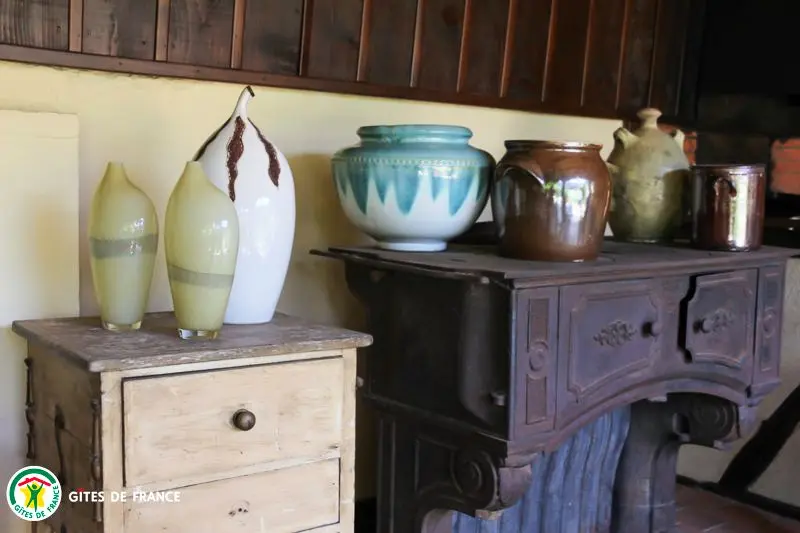 Gîte de France Gravelette 3 Ohren