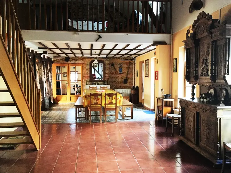 Gîte de France Les Mallinettes 3 Ähren