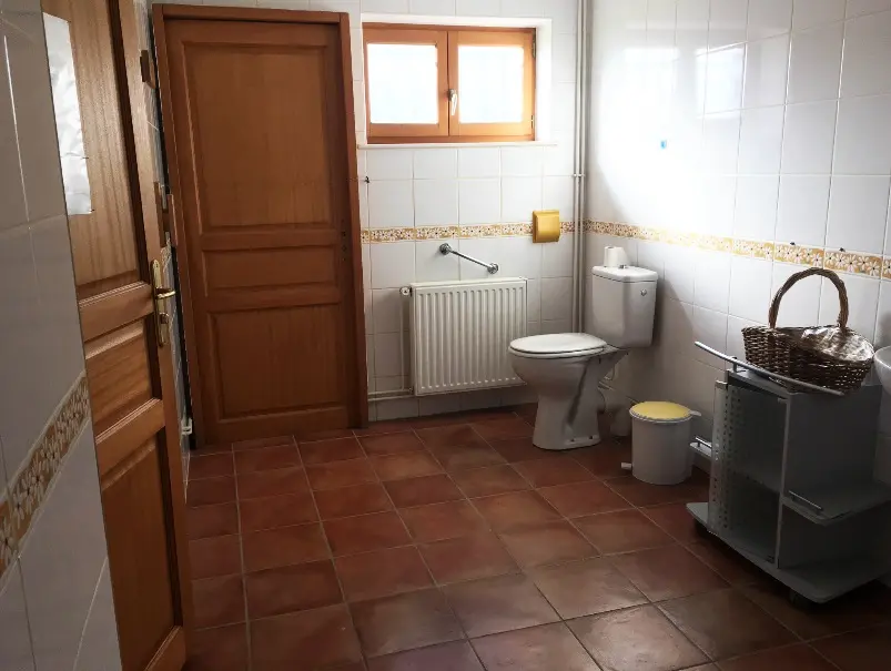 Gîte de France Les Mallinettes 3 Ähren