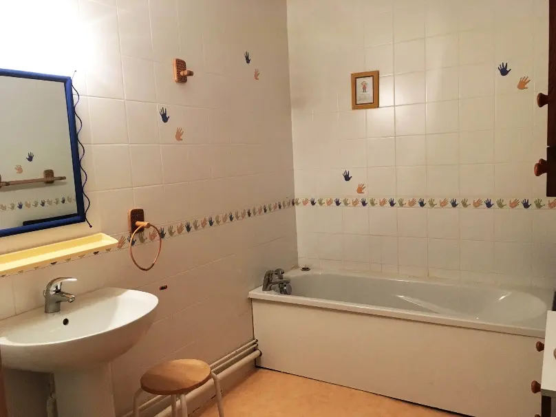 Gîte de France Les Mallinettes 3 Ähren