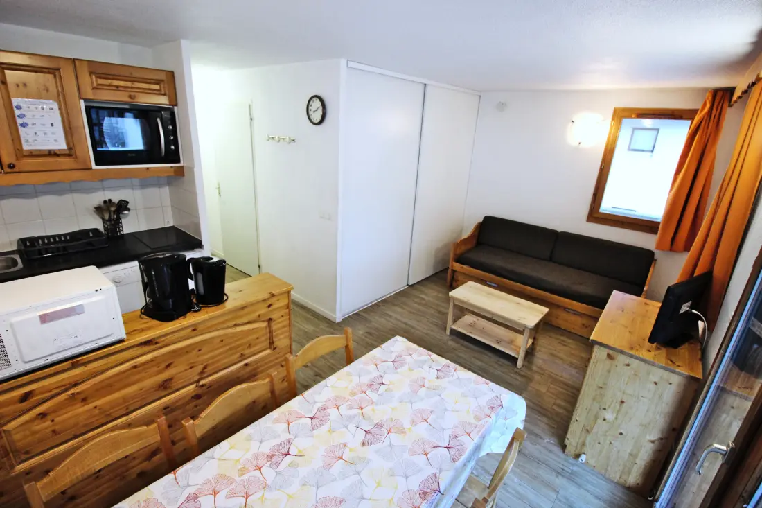 Chalets De La Vanoise