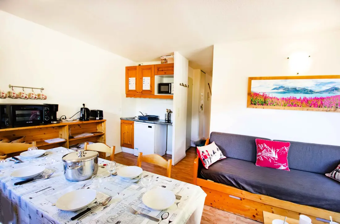 Chalets De La Vanoise