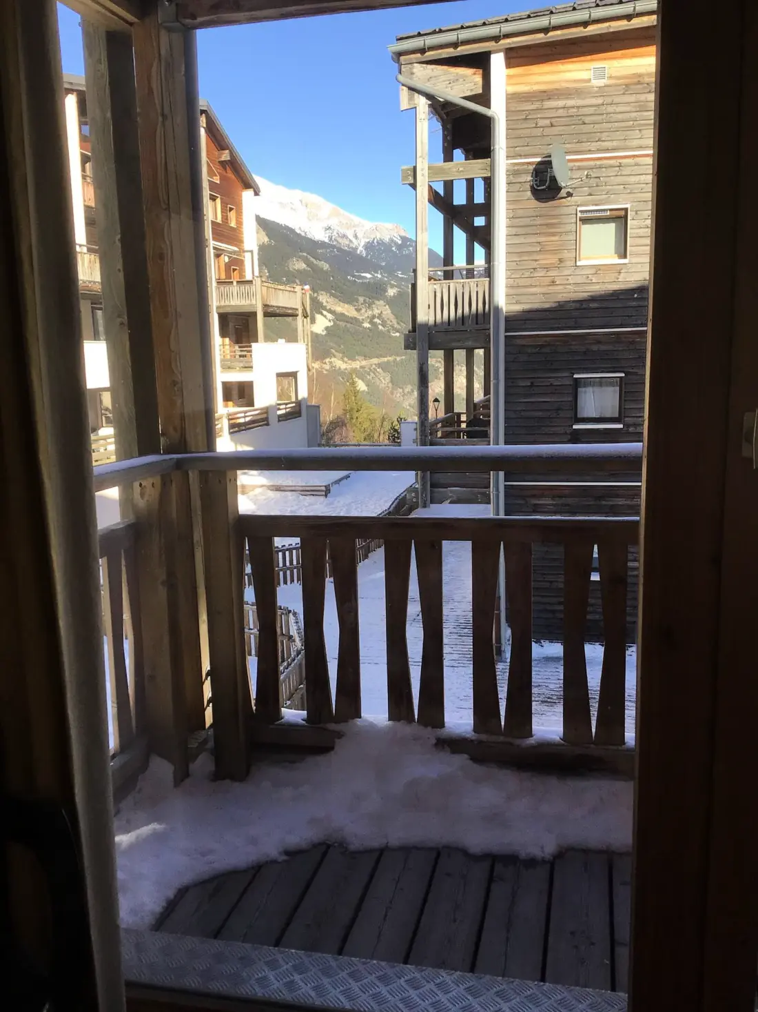 Faházak De La Vanoise