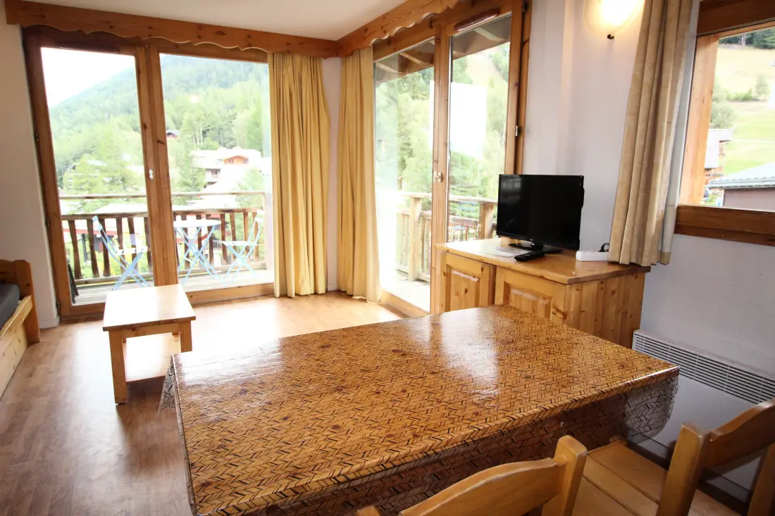 Chalets De La Vanoise