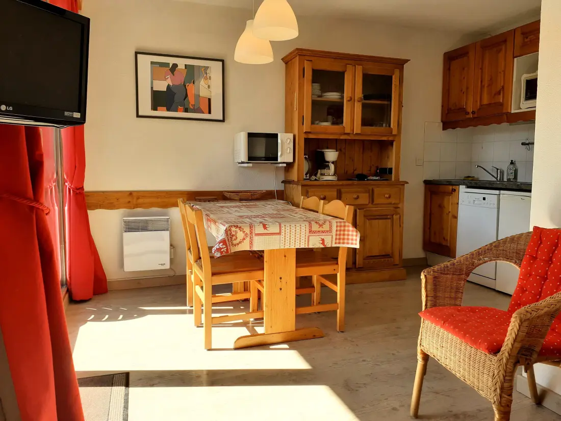 Faházak De La Vanoise