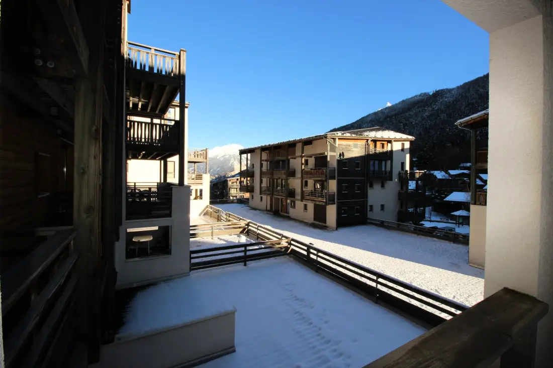 Faházak De La Vanoise