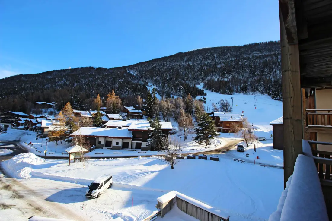 Faházak De La Vanoise