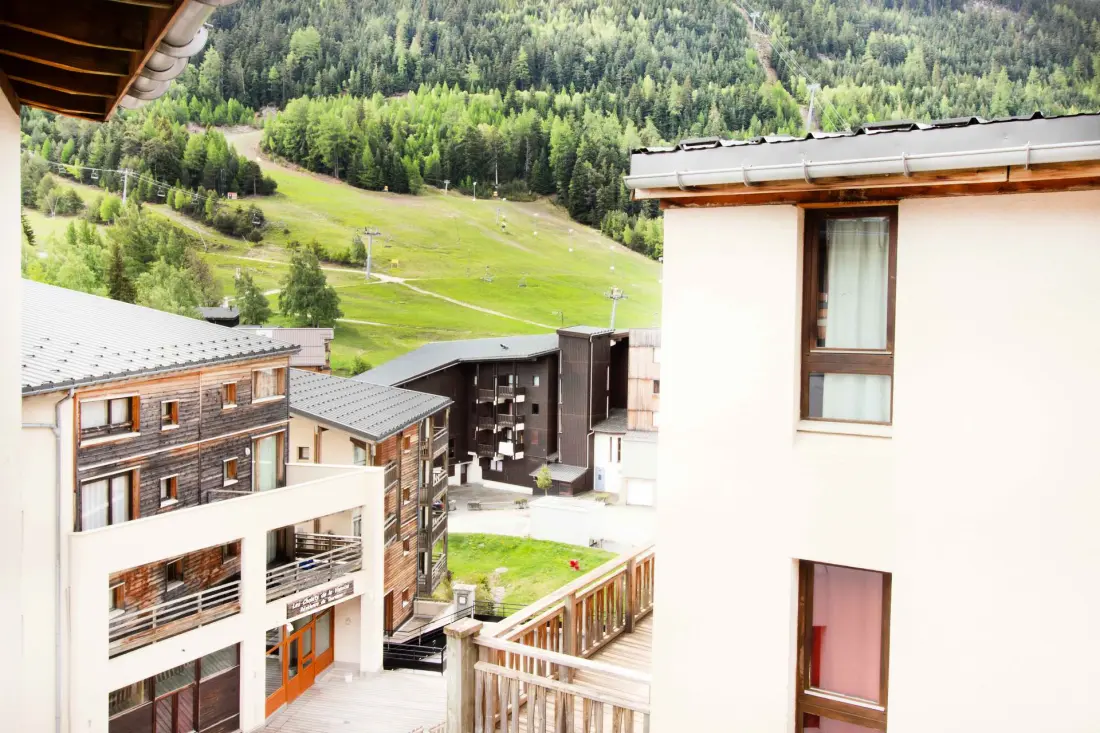 Faházak De La Vanoise