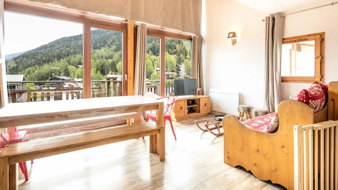 Chalets De La Vanoise