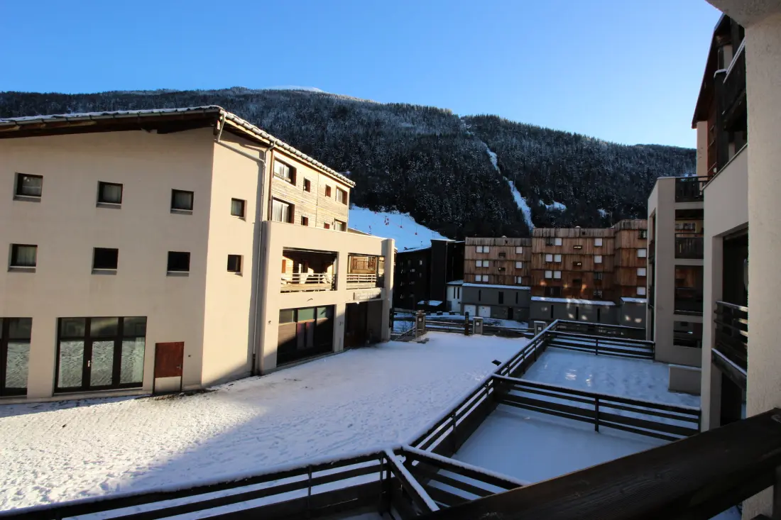 Faházak De La Vanoise