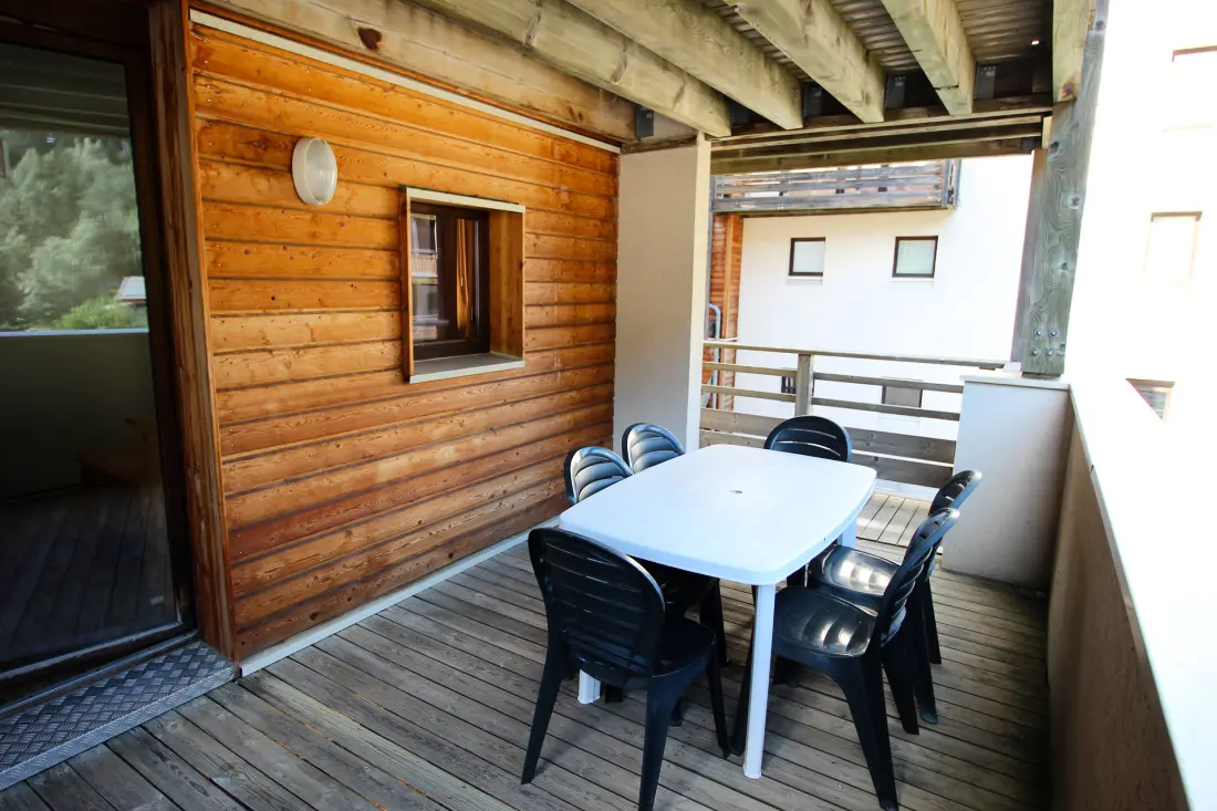 Chalets De La Vanoise