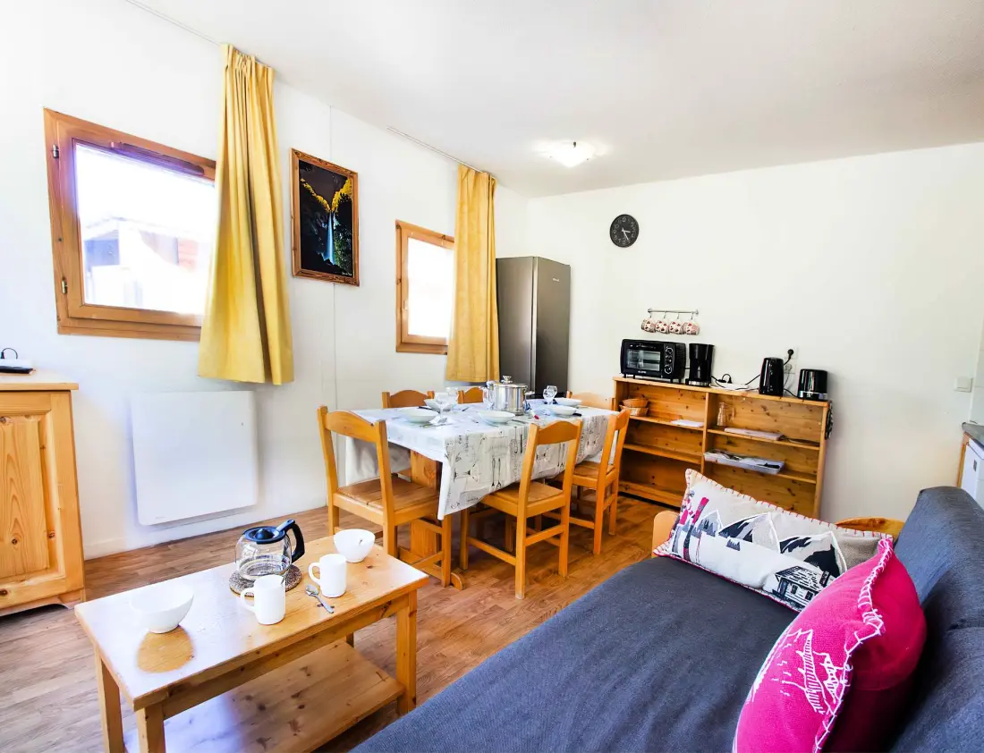Chalets De La Vanoise