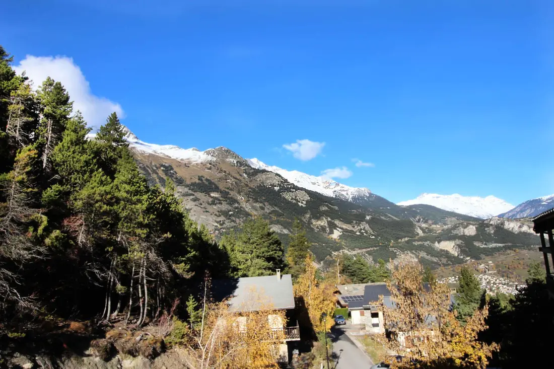 Chalets De La Vanoise