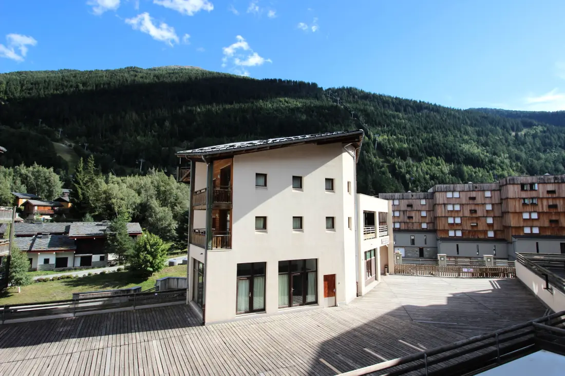 Chalets De La Vanoise