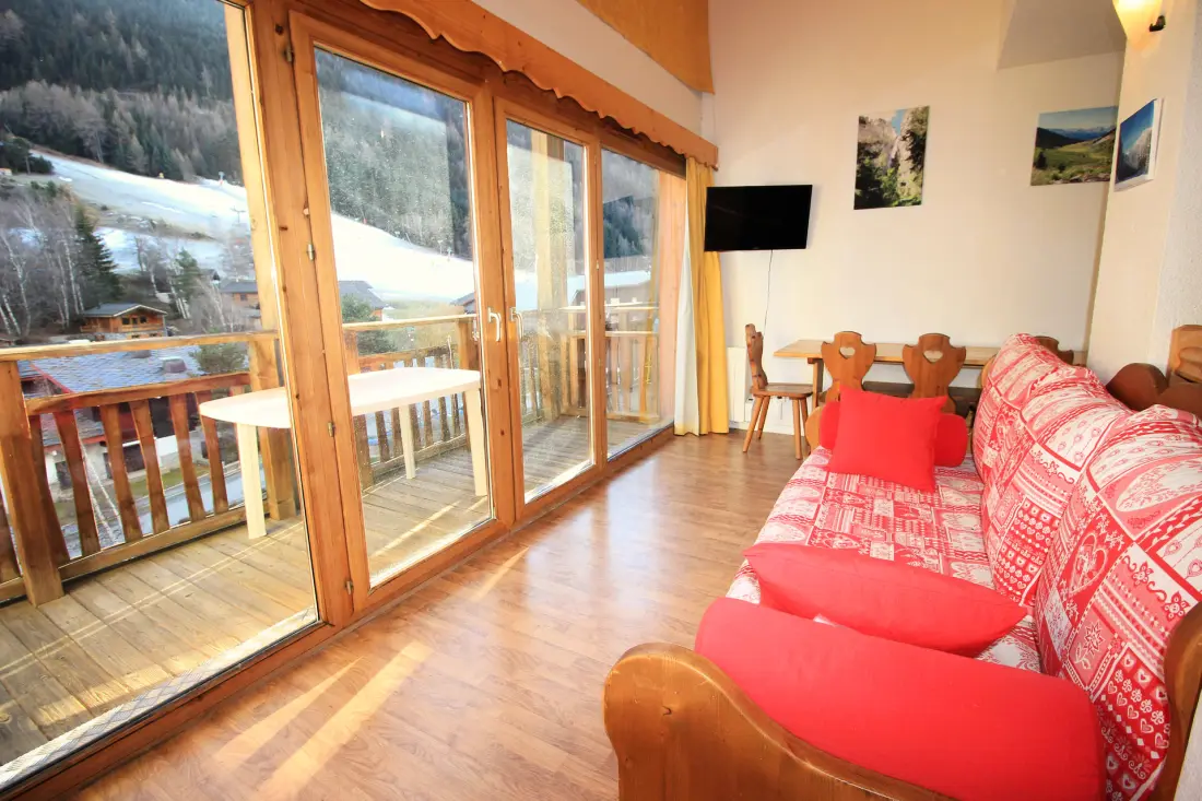 Chalets De La Vanoise