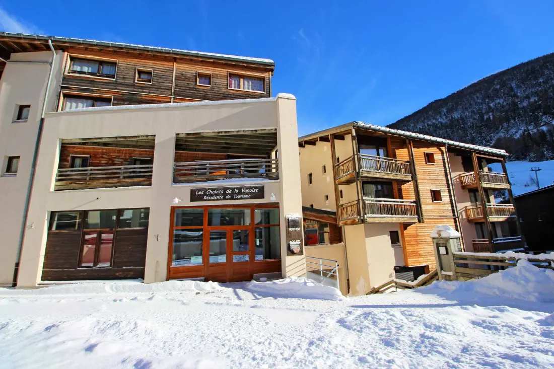 Faházak De La Vanoise