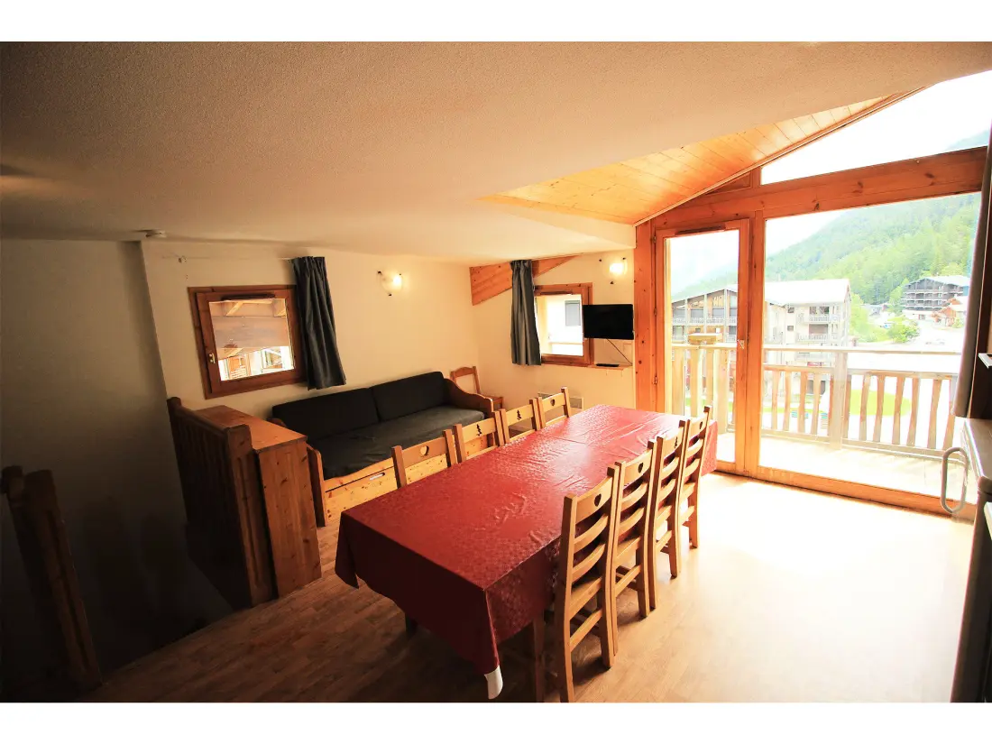 Chalets De La Vanoise