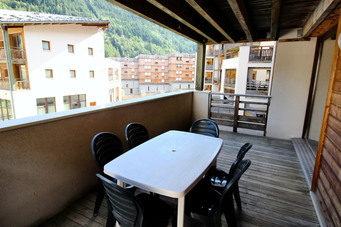 Chalets De La Vanoise